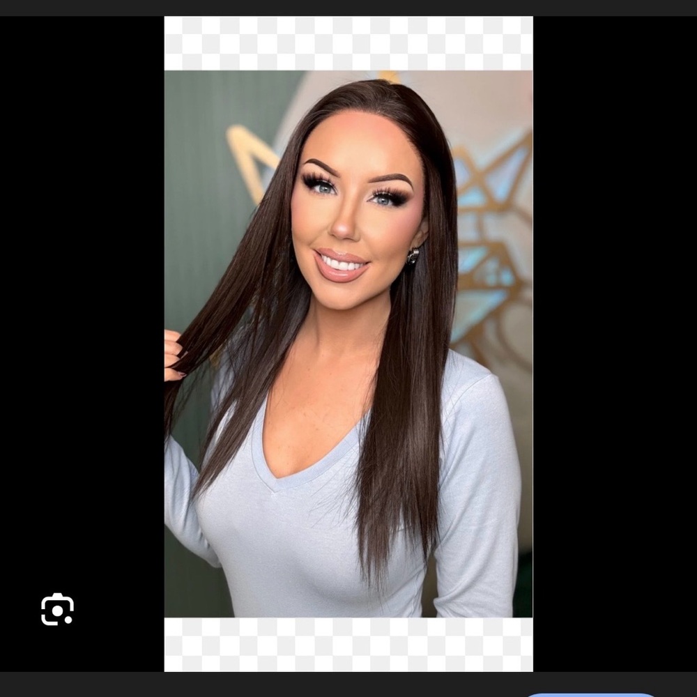 Chelsea Smith Wig-Swiss Lace